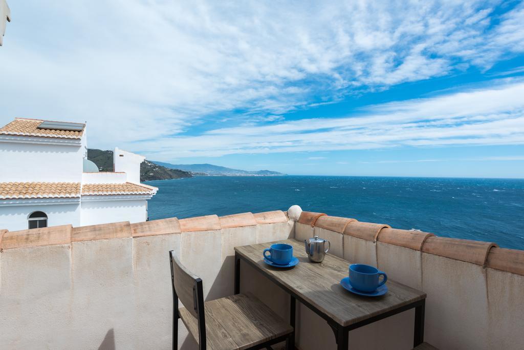 Hébergement de vacances Casa Buenavista Almuñécar